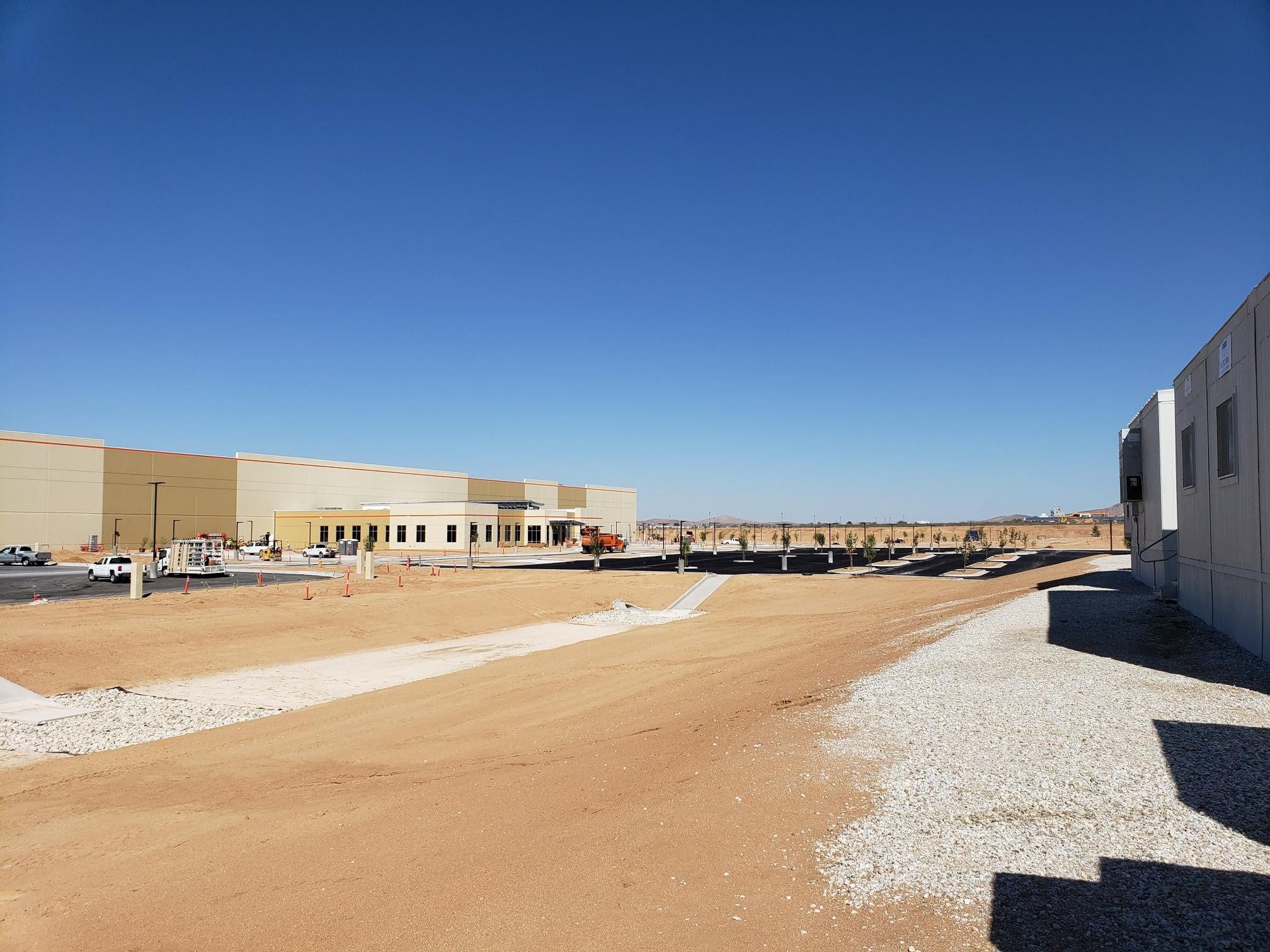 Big Lots Distribution Center Miller Equipment Company Inc.