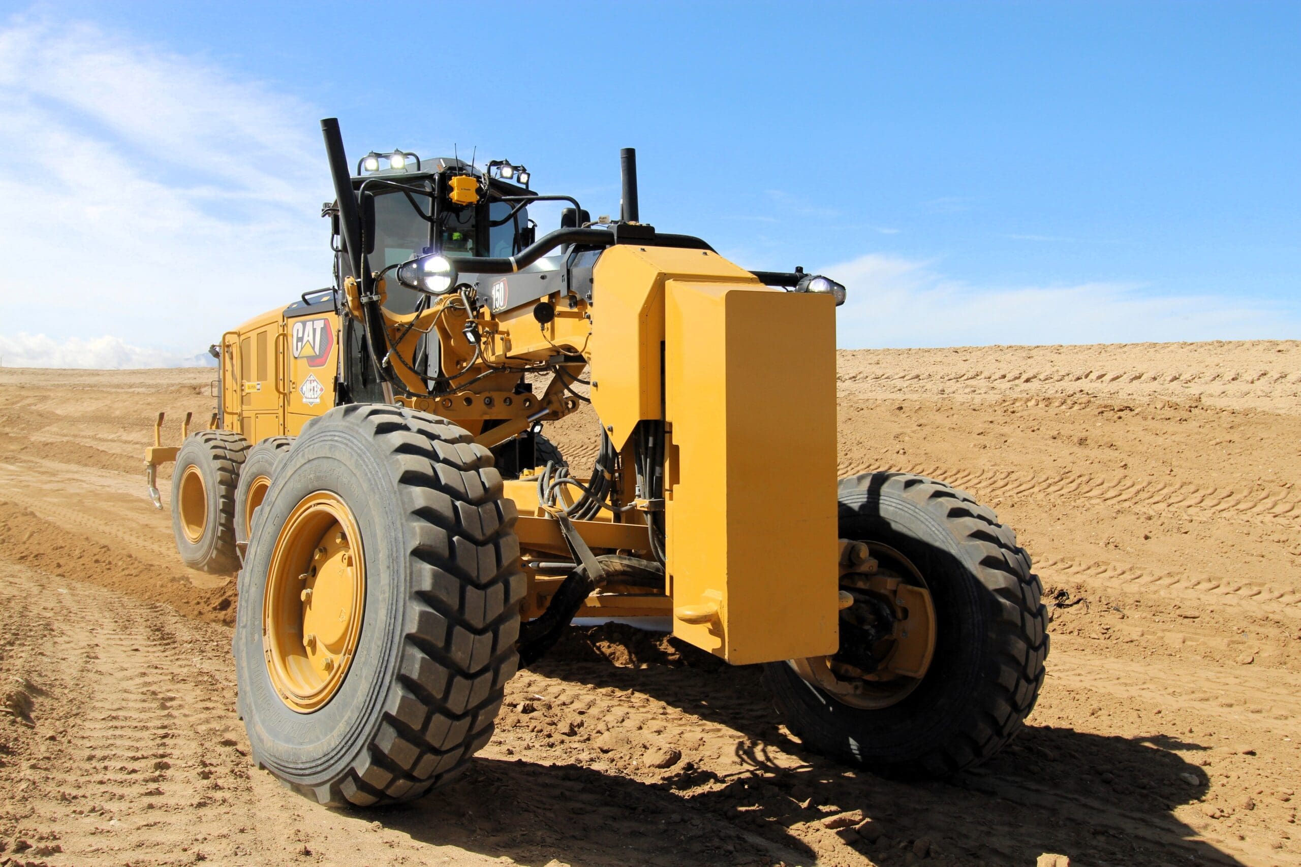 General Engineering Construction Firm | Miller Equipment Company Inc.